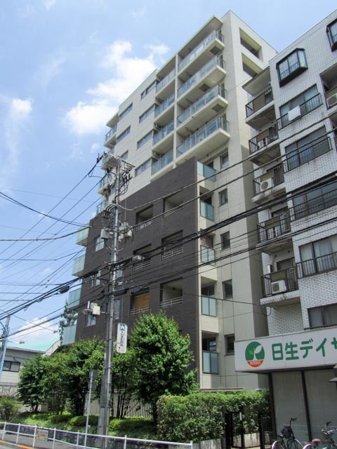 イニシアイオ新宿夏目坂
